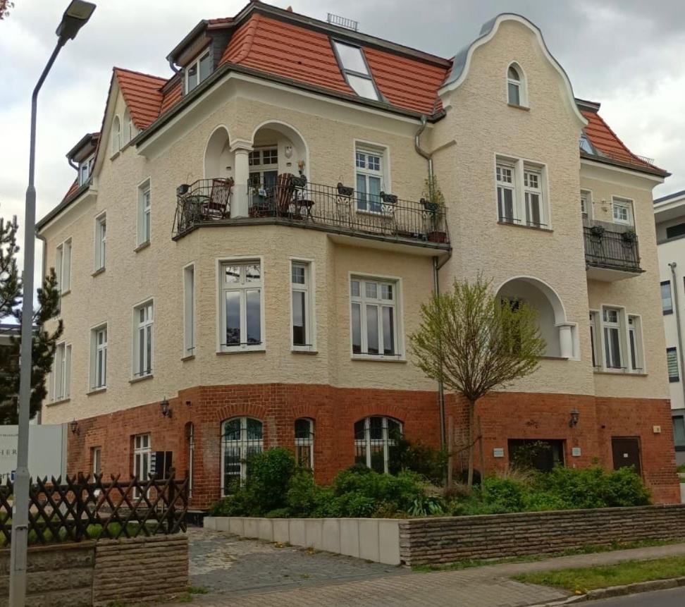 Apartment 1 Am Werlsee, Gruenheide Bagian luar foto